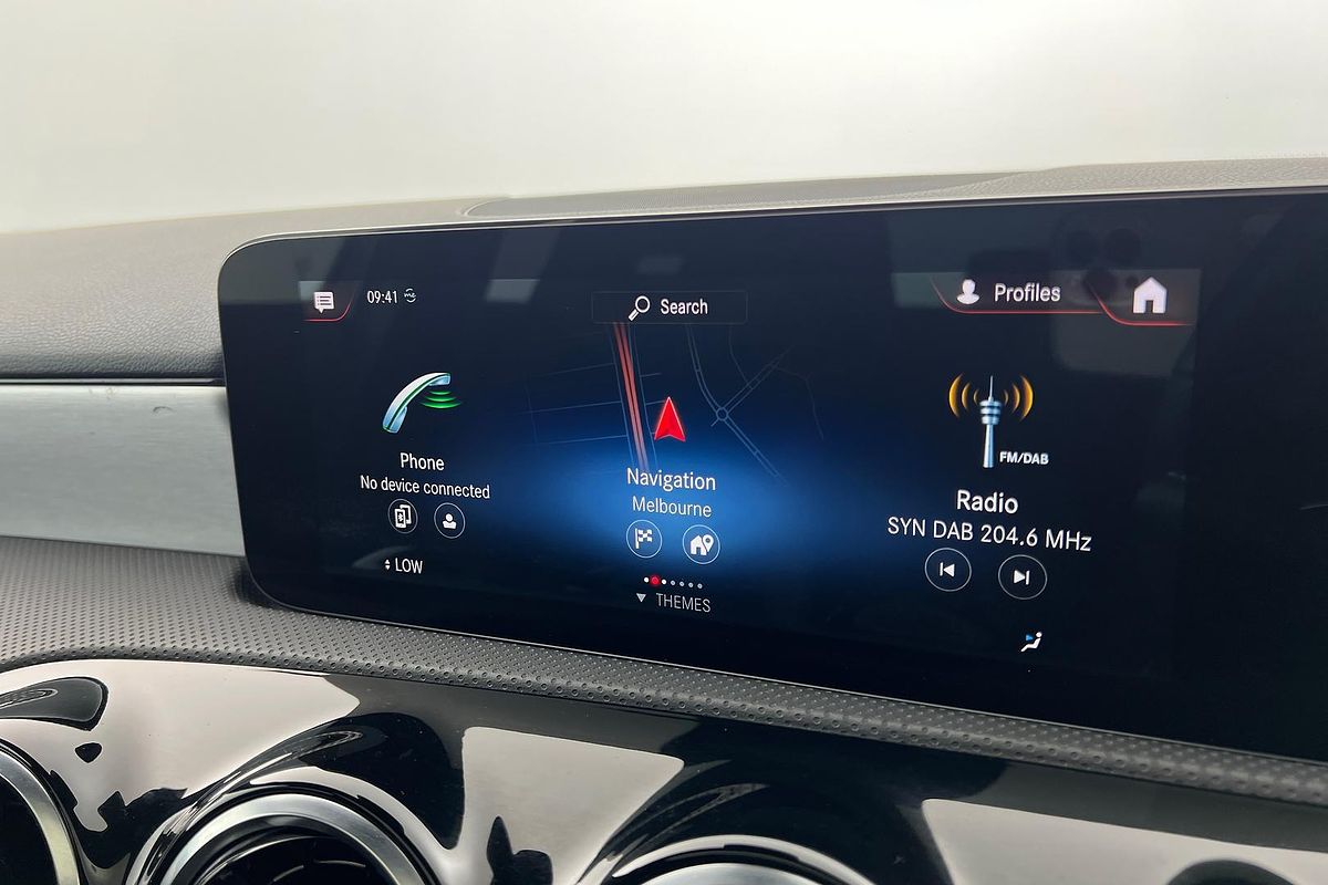 2021 Mercedes-Benz A180  W177 MY21.5