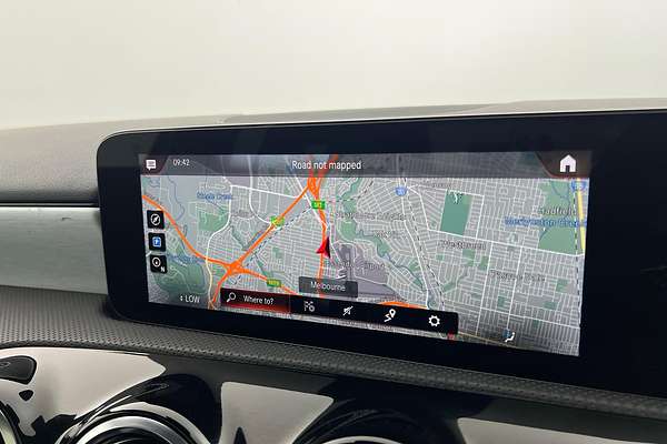 2021 Mercedes-Benz A180  W177 MY21.5