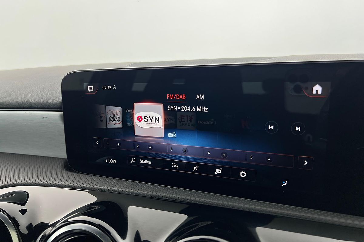 2021 Mercedes-Benz A180  W177 MY21.5