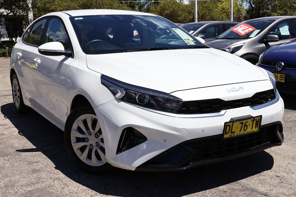 2024 Kia Cerato S BD