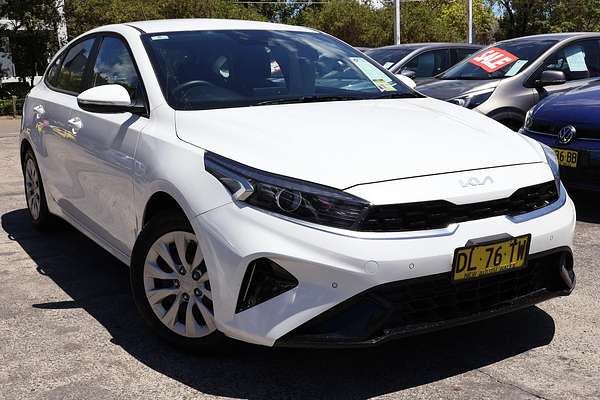 2024 Kia Cerato S BD