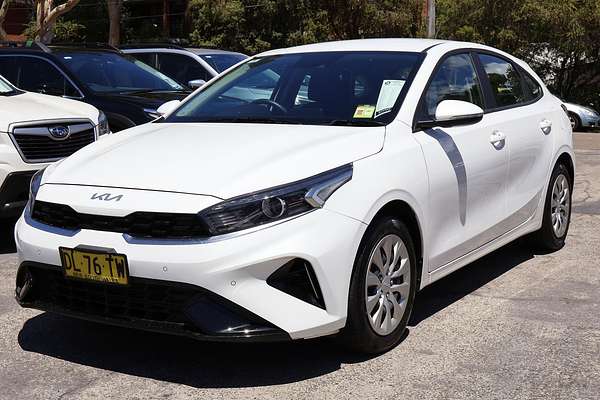2024 Kia Cerato S BD