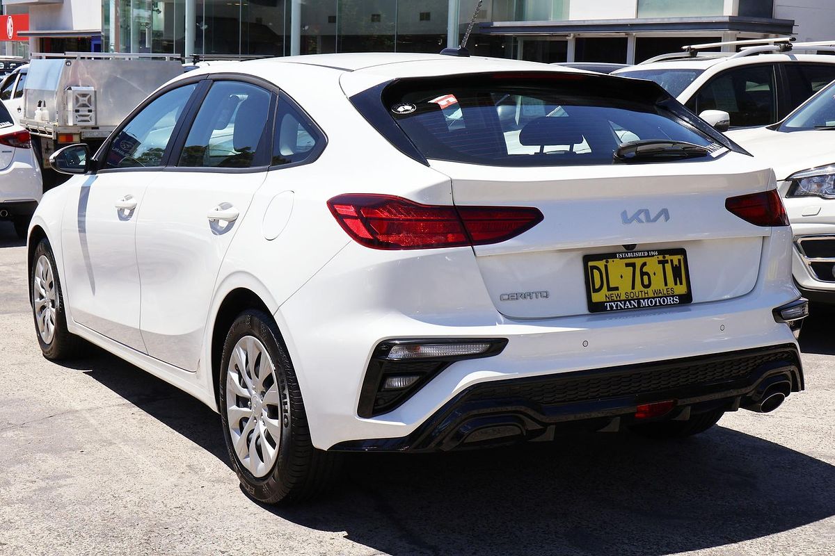 2024 Kia Cerato S BD
