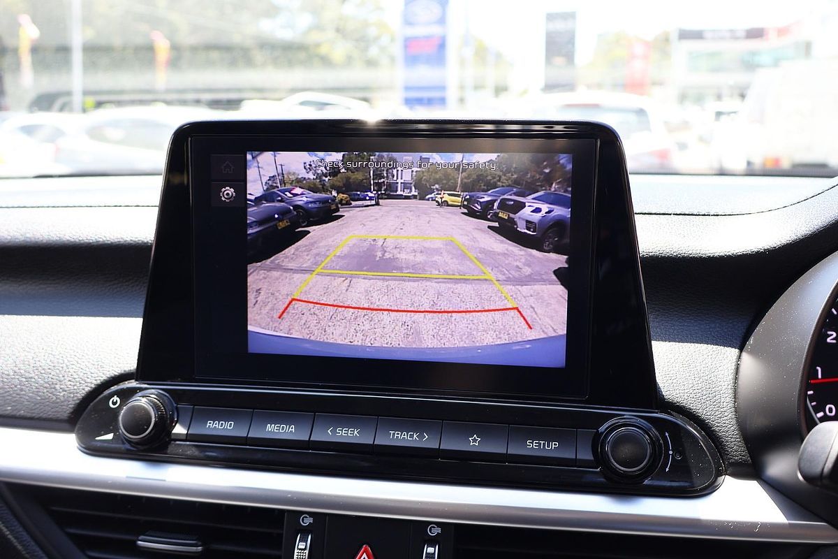 2024 Kia Cerato S BD