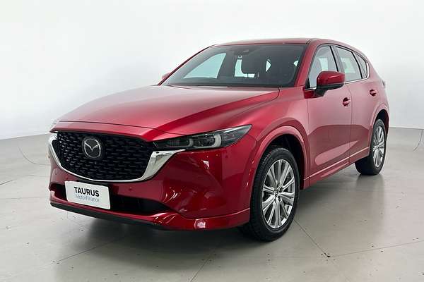 2022 Mazda CX-5 Akera KF Series