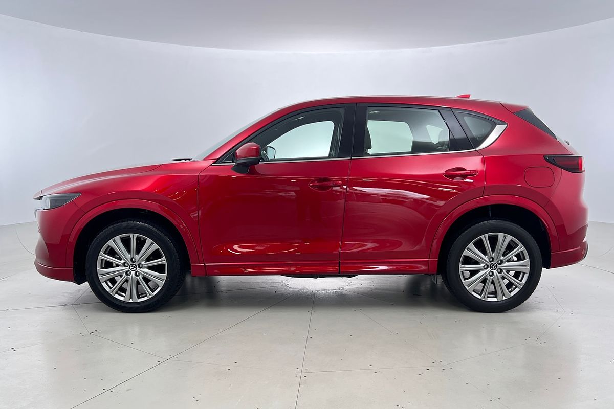 2022 Mazda CX-5 Akera KF Series