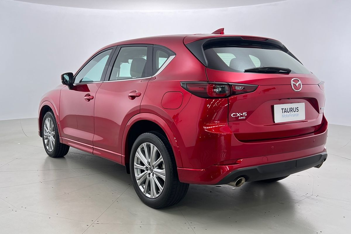 2022 Mazda CX-5 Akera KF Series