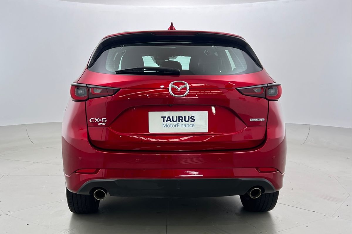 2022 Mazda CX-5 Akera KF Series