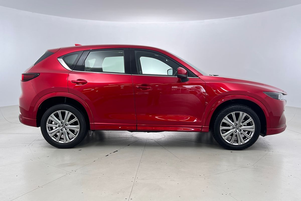 2022 Mazda CX-5 Akera KF Series