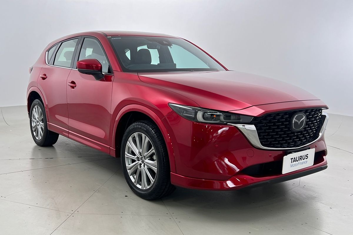 2022 Mazda CX-5 Akera KF Series
