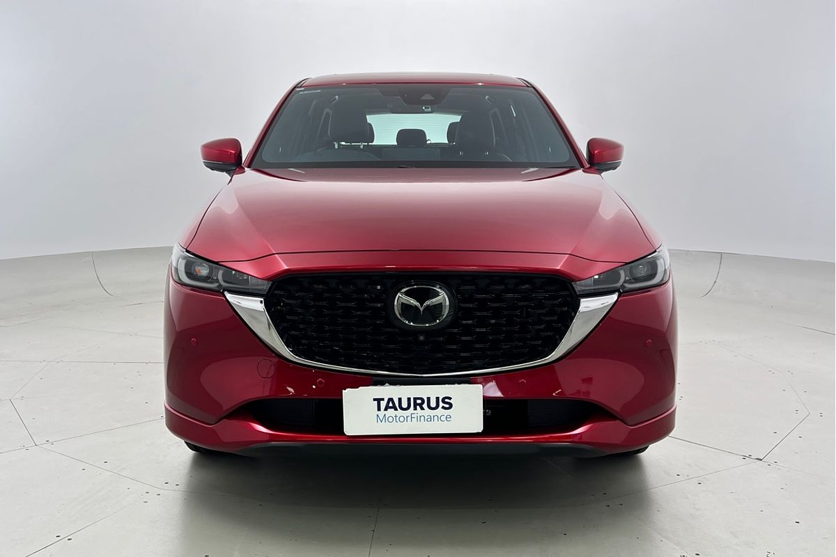 2022 Mazda CX-5 Akera KF Series