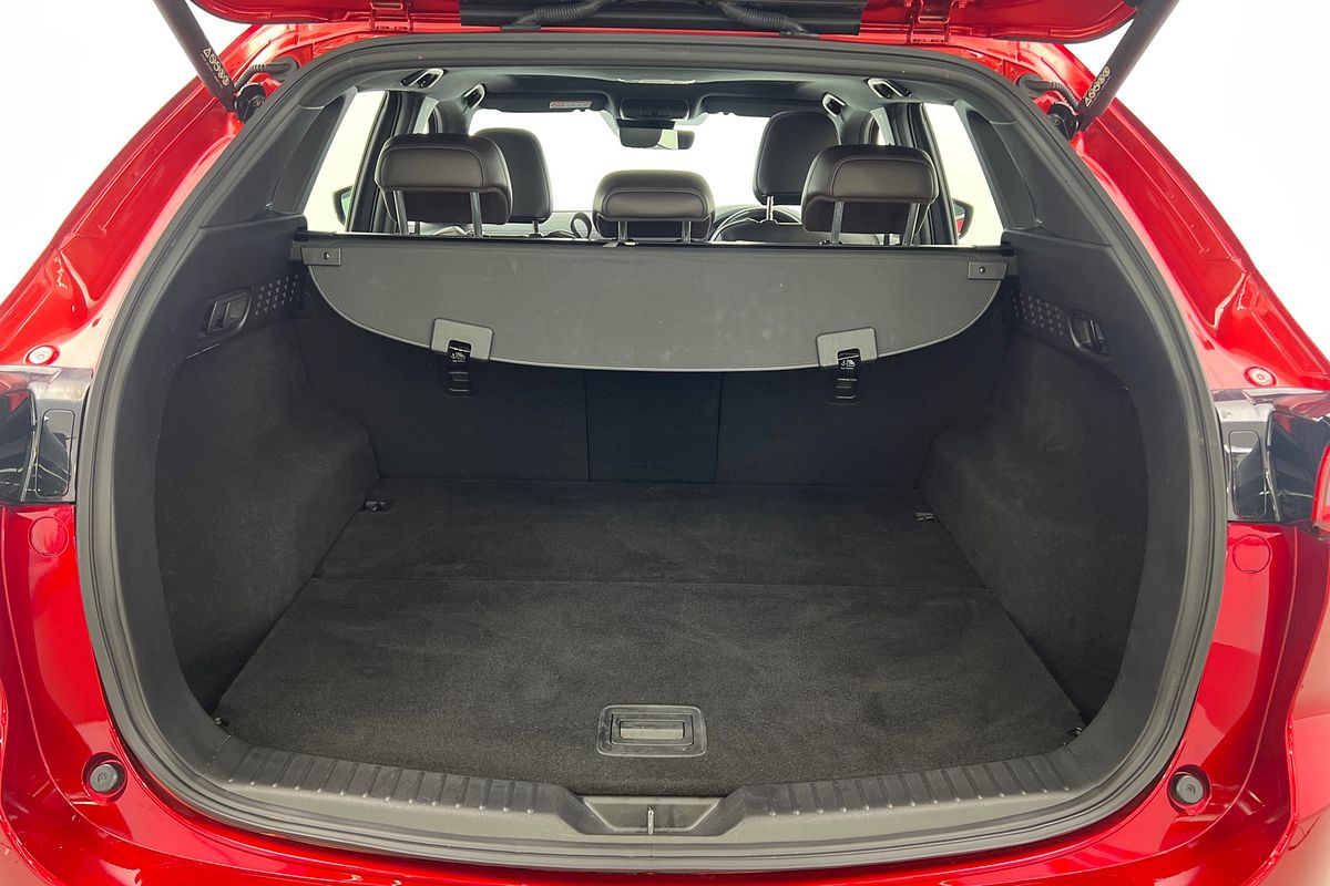 2022 Mazda CX-5 Akera KF Series