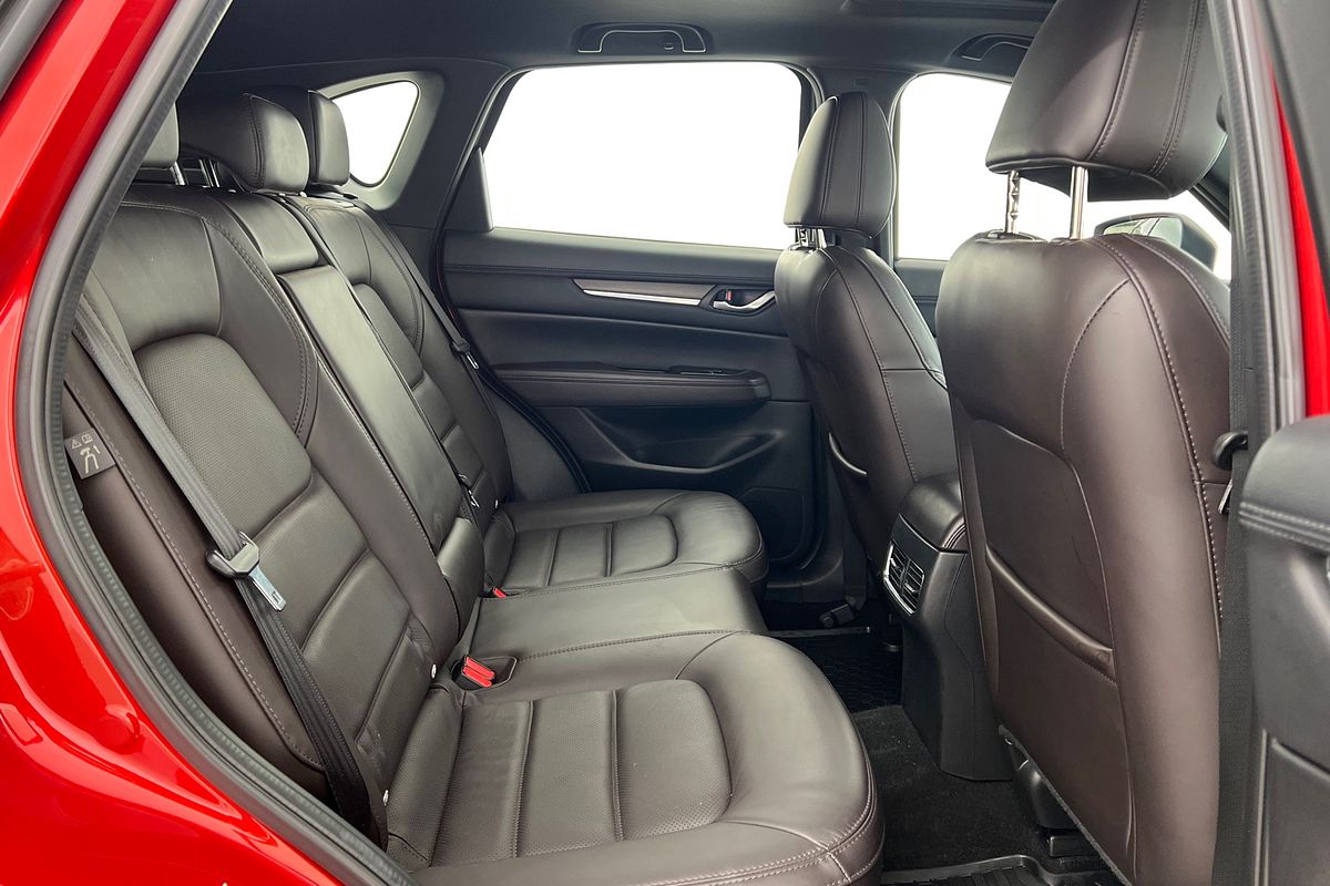 2022 Mazda CX-5 Akera KF Series