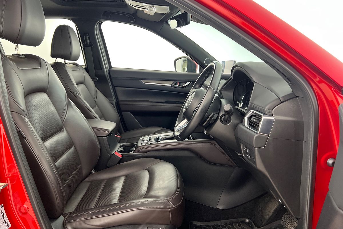 2022 Mazda CX-5 Akera KF Series