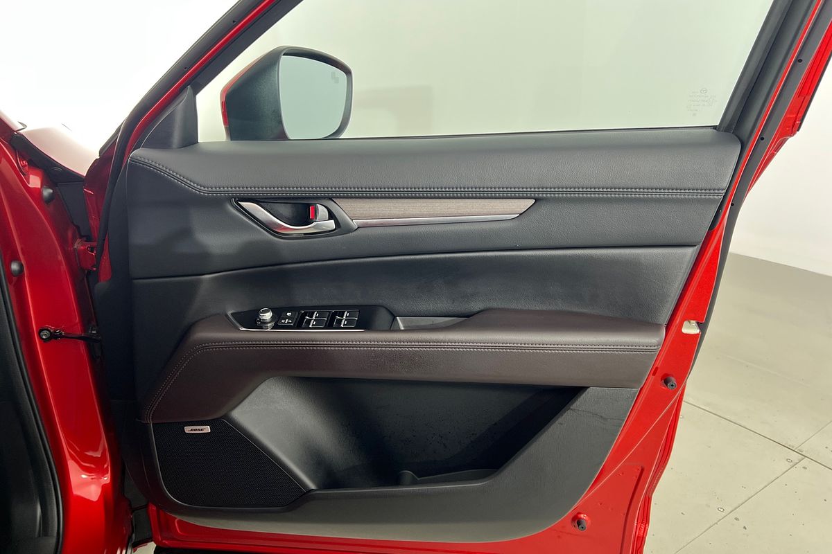 2022 Mazda CX-5 Akera KF Series