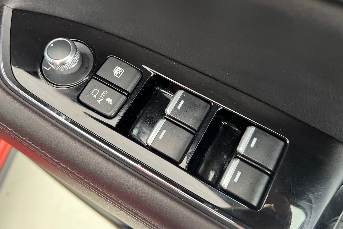 2022 Mazda CX-5 Akera KF Series