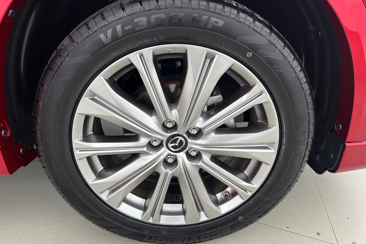 2022 Mazda CX-5 Akera KF Series