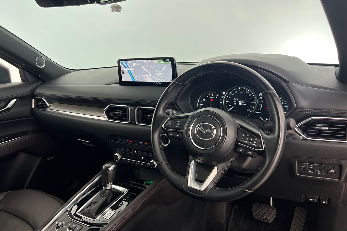 2022 Mazda CX-5 Akera KF Series