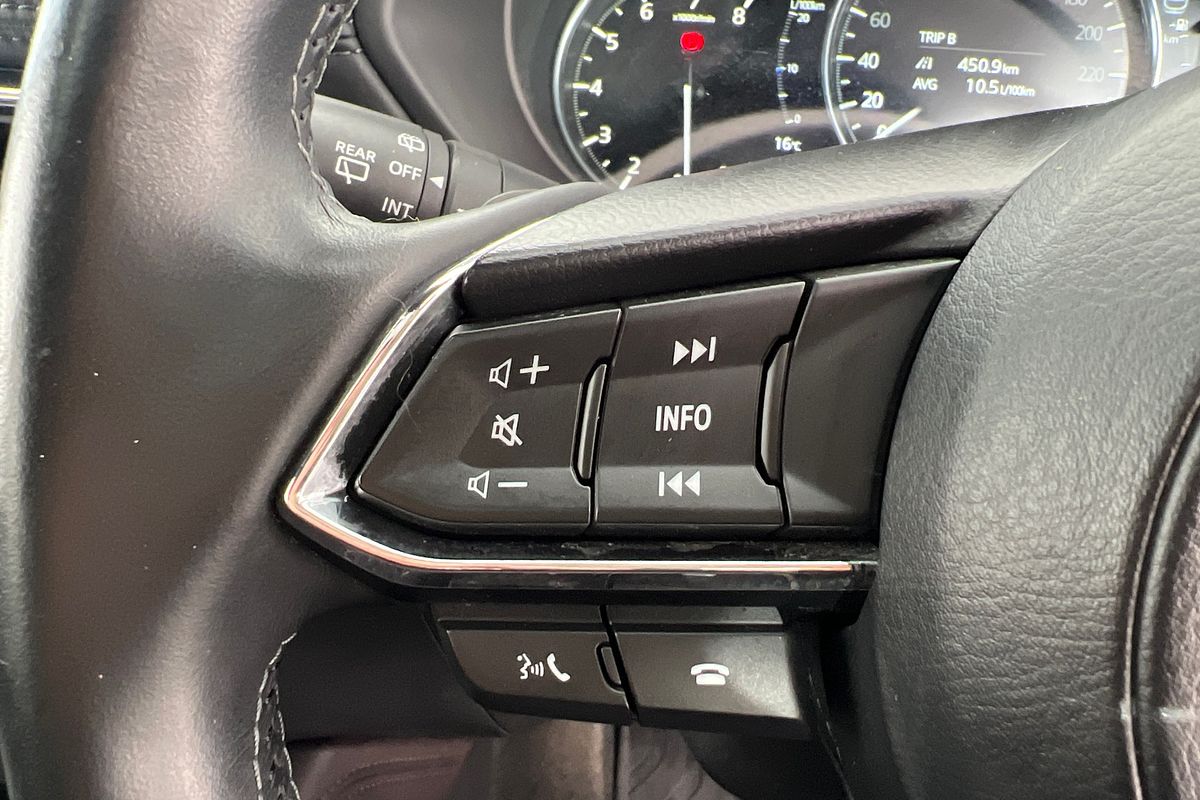 2022 Mazda CX-5 Akera KF Series