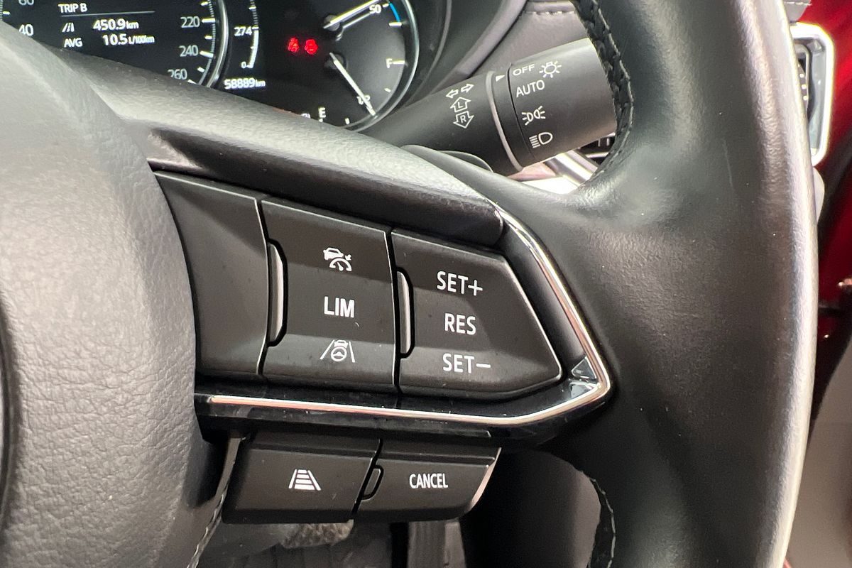 2022 Mazda CX-5 Akera KF Series