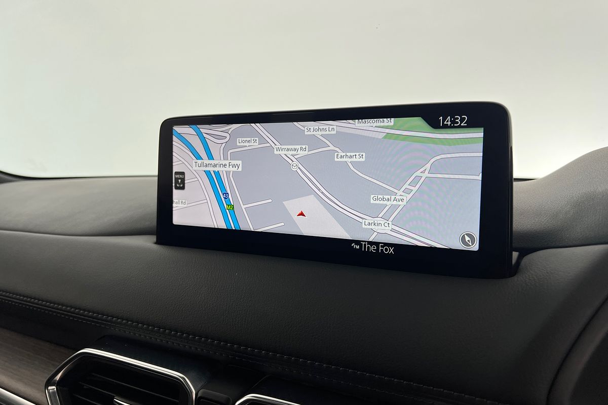 2022 Mazda CX-5 Akera KF Series