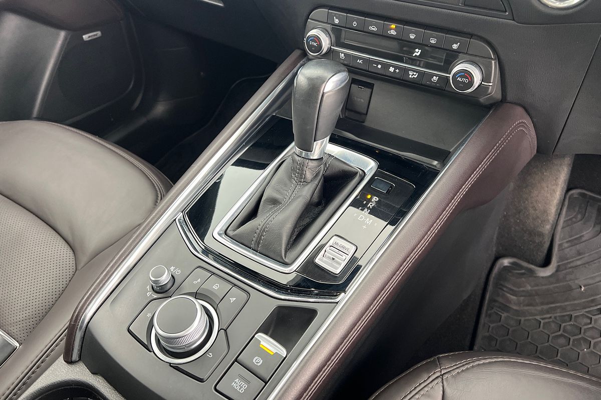 2022 Mazda CX-5 Akera KF Series