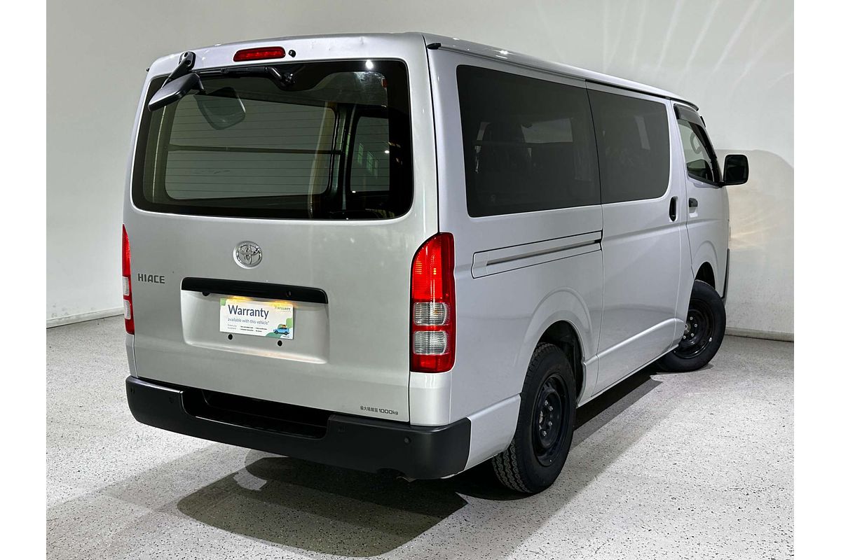 2023 Toyota Hiace GDH300R