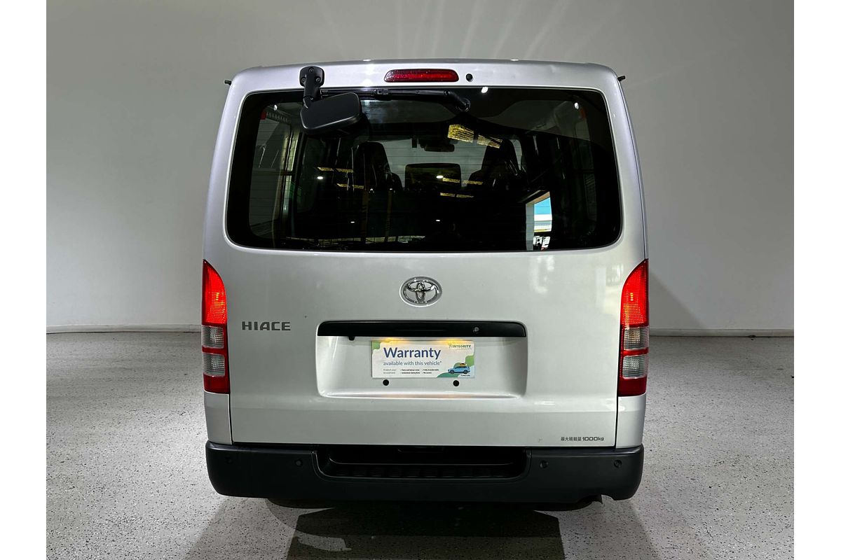 2023 Toyota Hiace GDH300R
