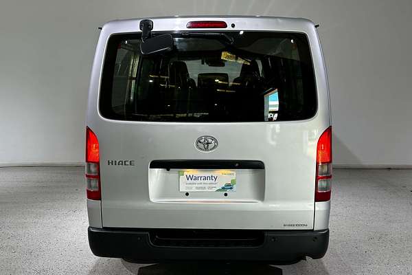 2023 Toyota Hiace GDH300R