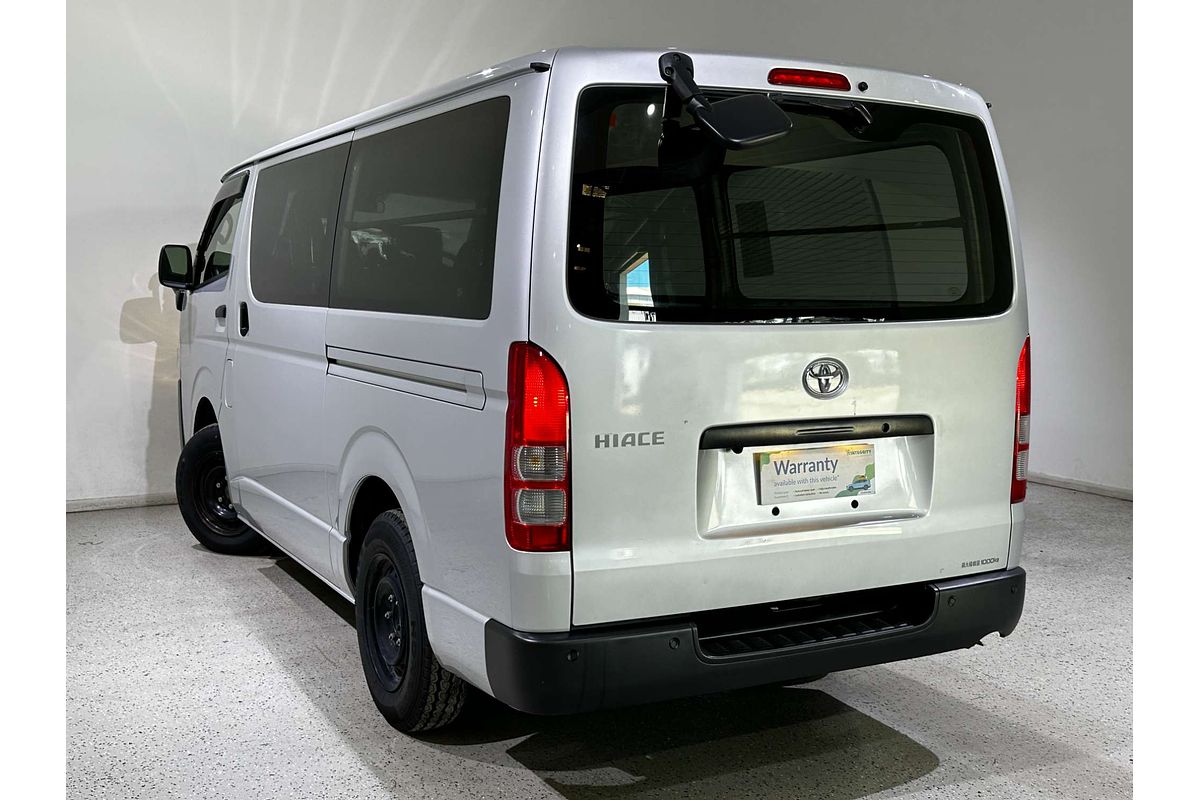 2023 Toyota Hiace GDH300R