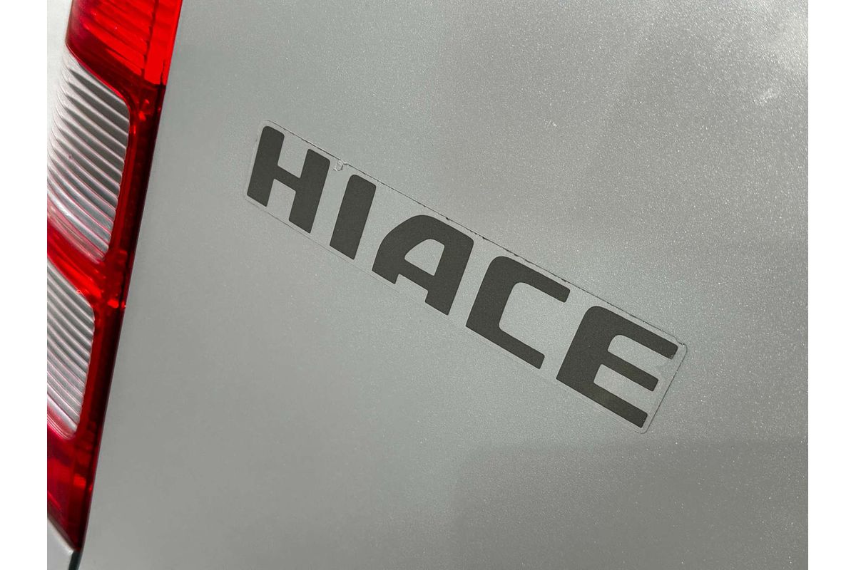 2023 Toyota Hiace GDH300R