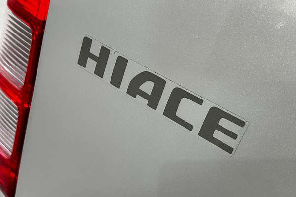 2023 Toyota Hiace GDH300R