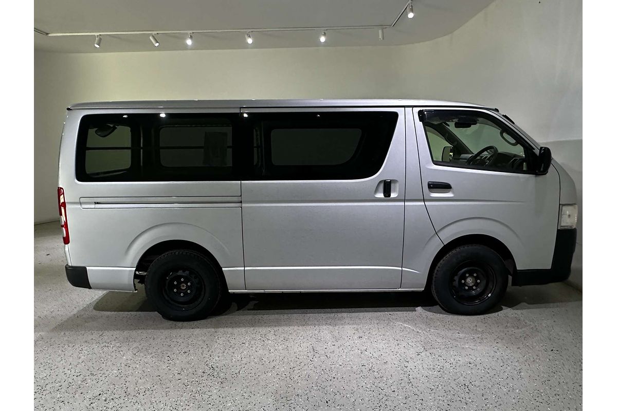 2023 Toyota Hiace GDH300R