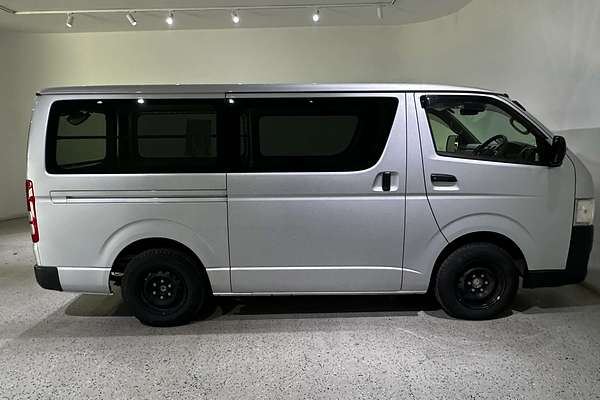 2023 Toyota Hiace GDH300R