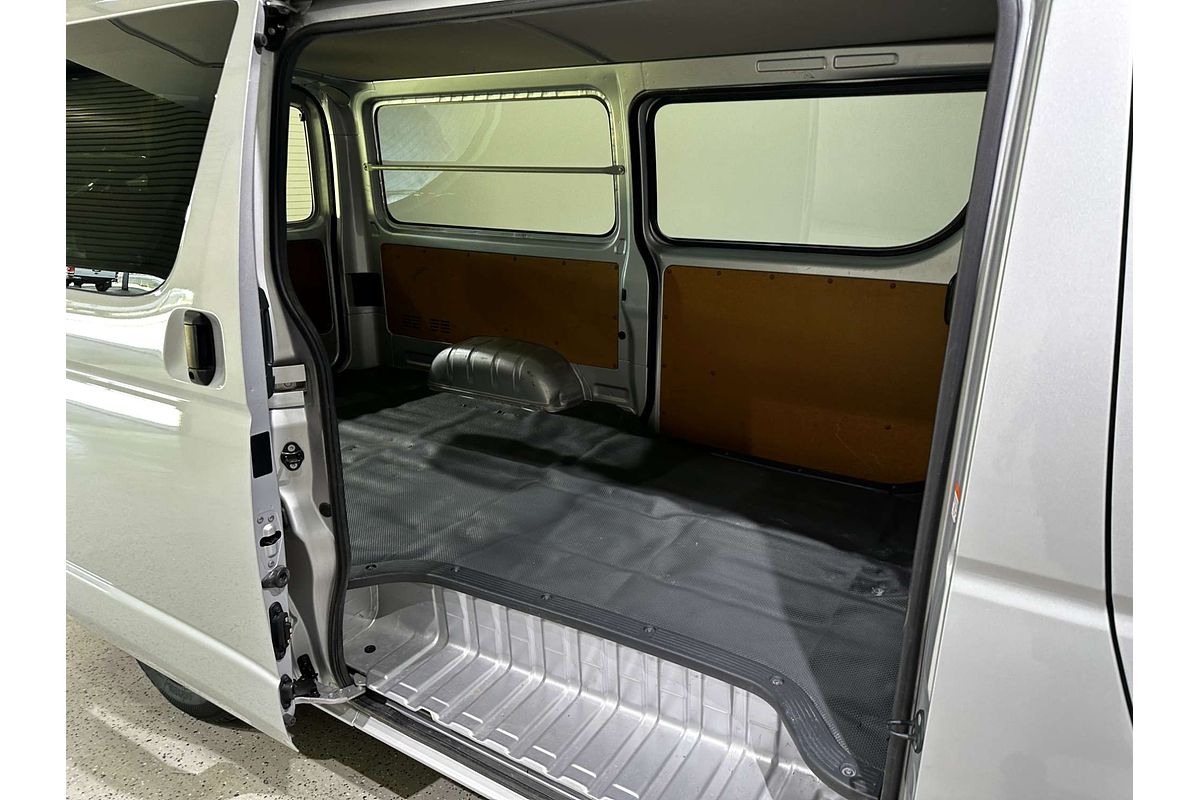 2023 Toyota Hiace GDH300R