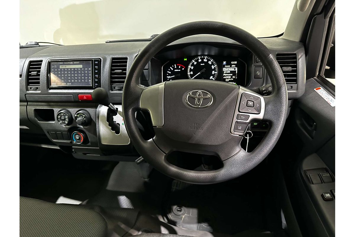 2023 Toyota Hiace GDH300R