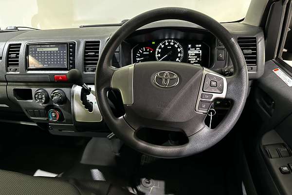 2023 Toyota Hiace GDH300R