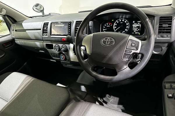 2023 Toyota Hiace GDH300R