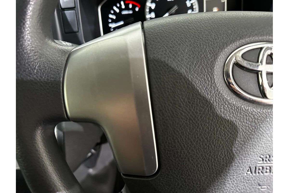 2023 Toyota Hiace GDH300R