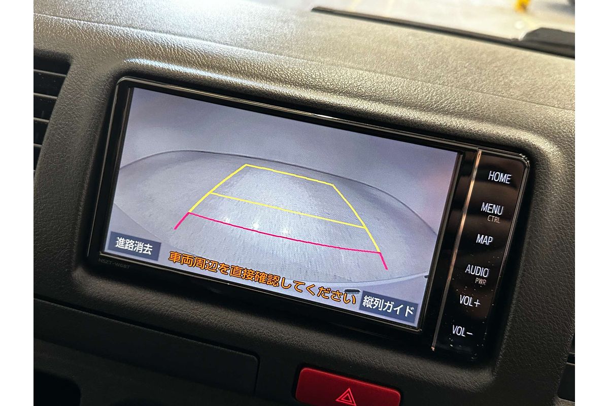 2023 Toyota Hiace GDH300R