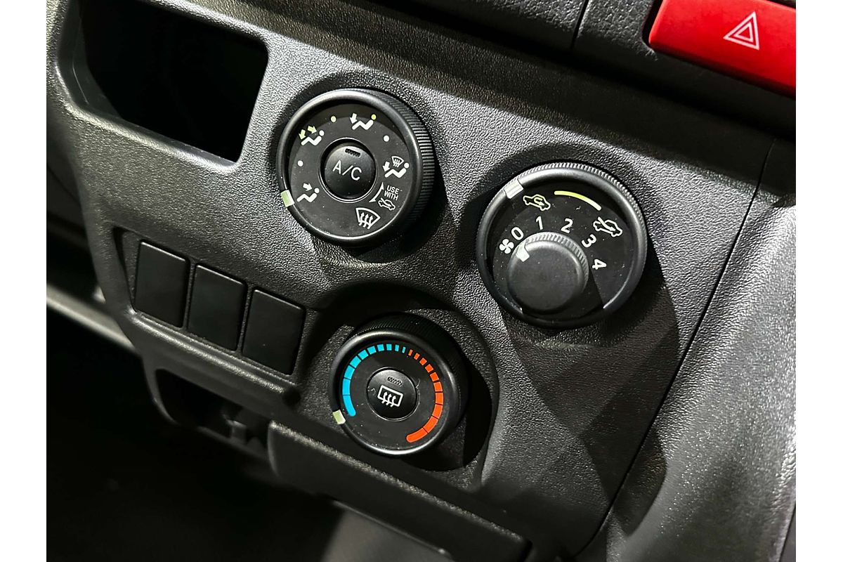 2023 Toyota Hiace GDH300R