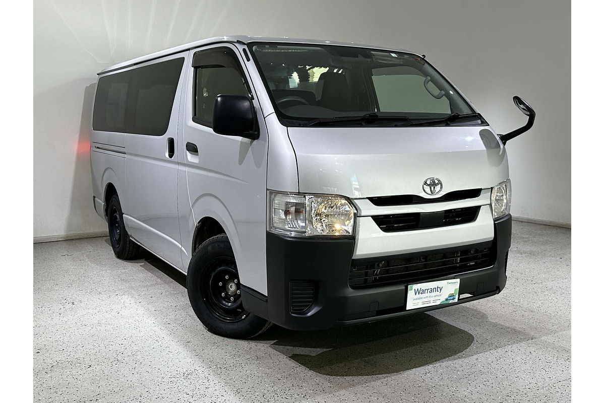 2023 Toyota Hiace GDH300R