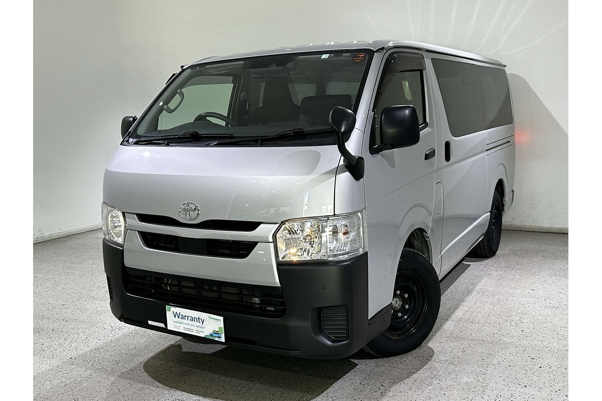 2023 Toyota Hiace GDH300R