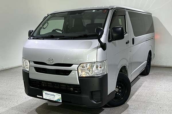 2023 Toyota Hiace GDH300R