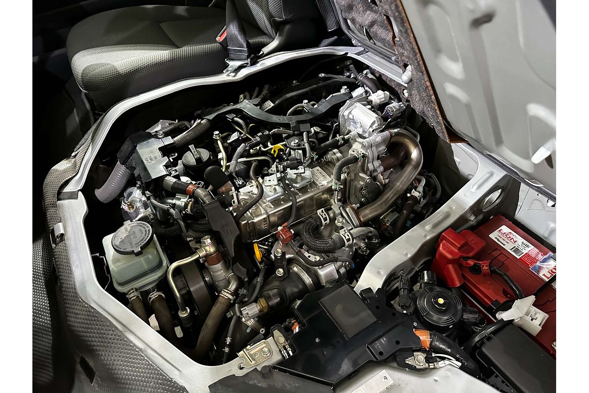 2023 Toyota Hiace GDH300R