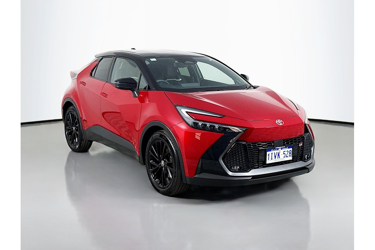 2024 Toyota C-HR GR Sport MAXH25R