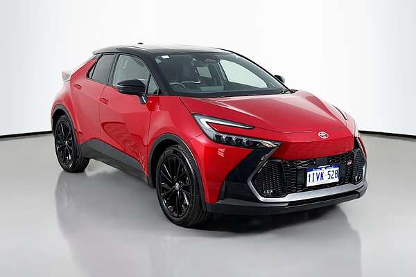 2024 Toyota C-HR GR Sport MAXH25R