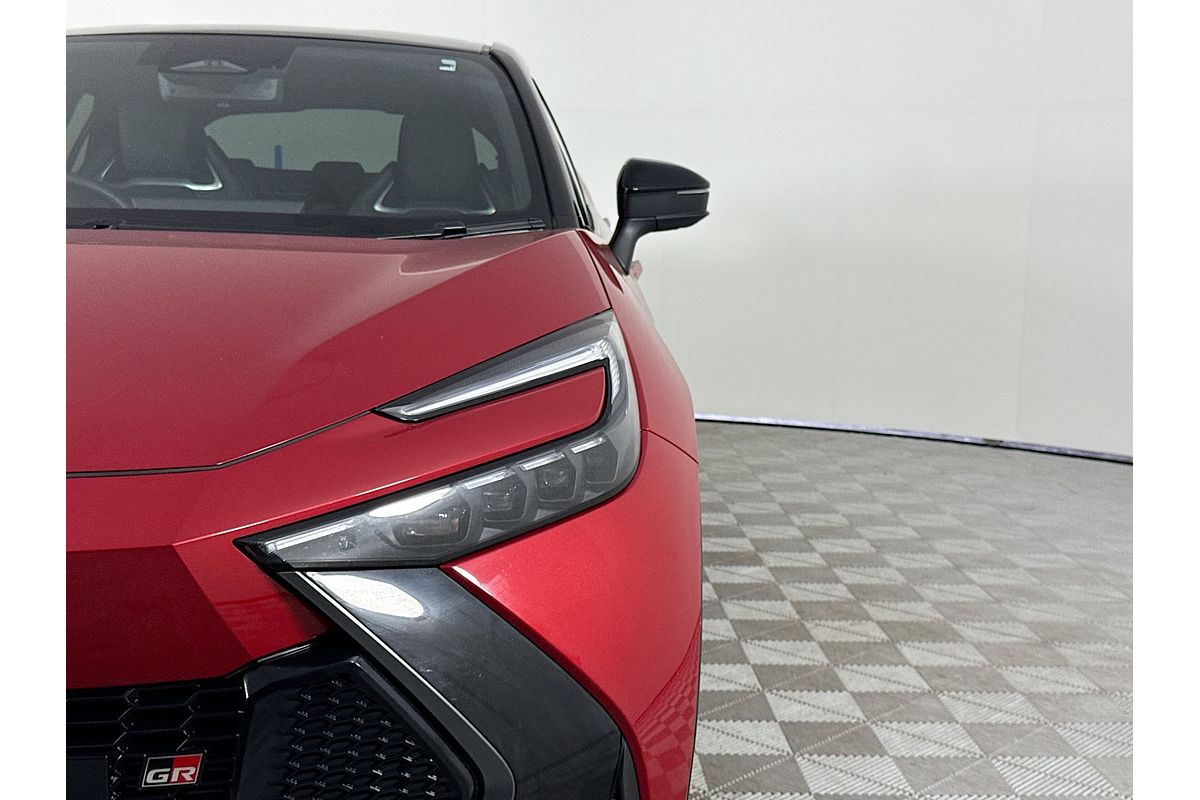 2024 Toyota C-HR GR Sport MAXH25R