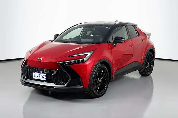 2024 Toyota C-HR GR Sport MAXH25R