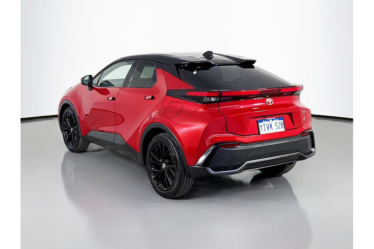 2024 Toyota C-HR GR Sport MAXH25R